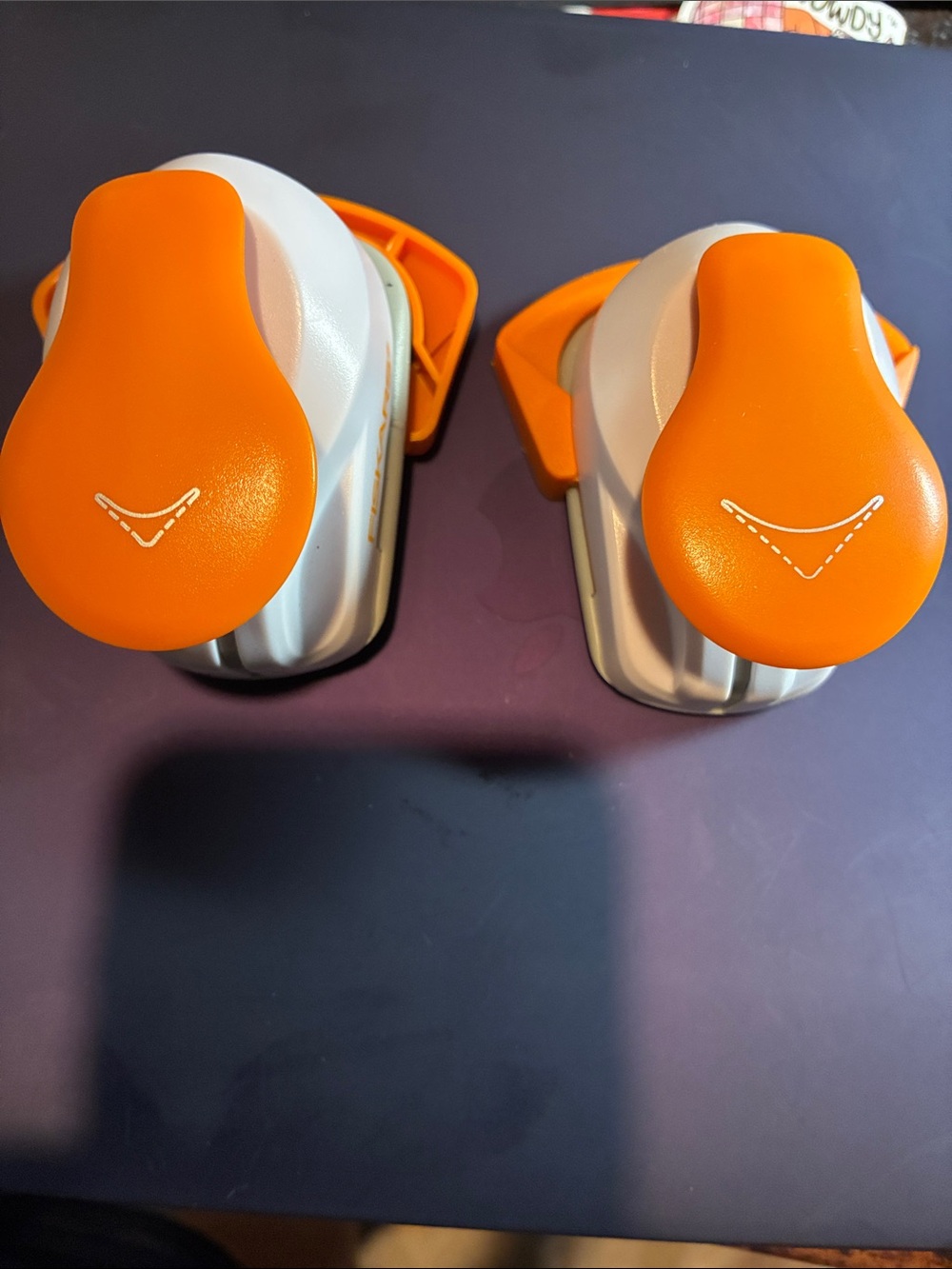 Fisker’s small and medium/large corner rounder punch set of 2